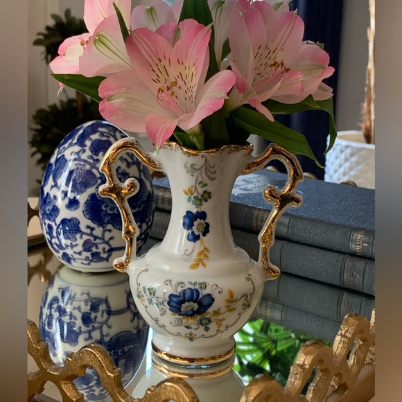 Limoges Other - Limoges Vase